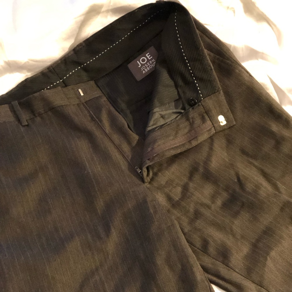 Joseph annoys dress pants